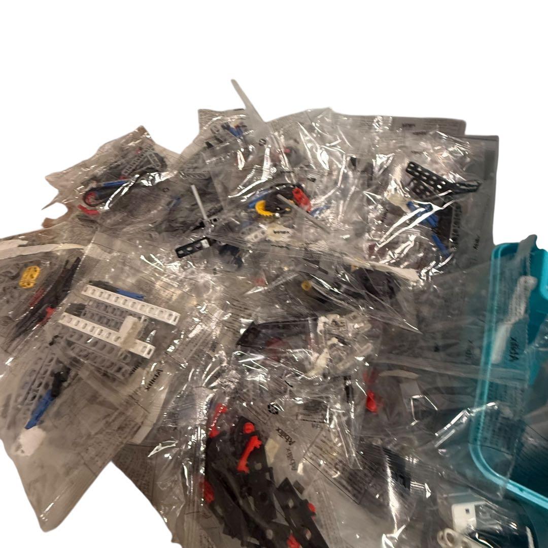 未使用と開封セットまとめ売り✨Abilix Krypton 知育玩具　ロボット