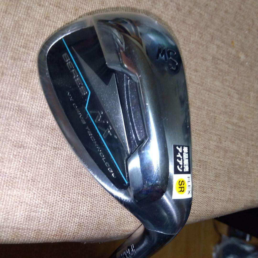 BERES NX 【SW、AW】VIZARD 45 SR ウェッジ 新品未使用