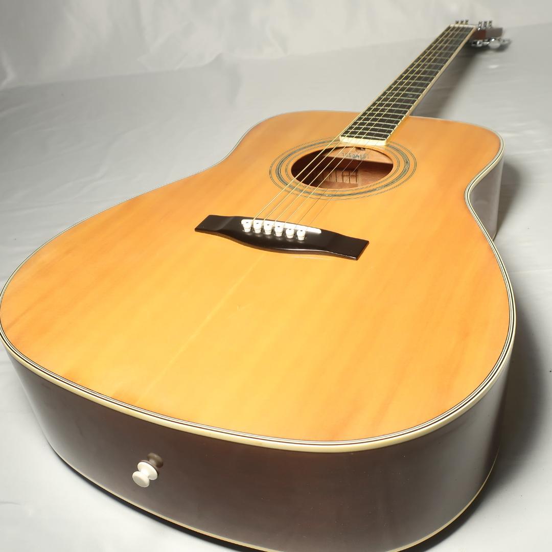 YAMAHA FG-420A アコースティックギター ヤマハケース付 弦交換済