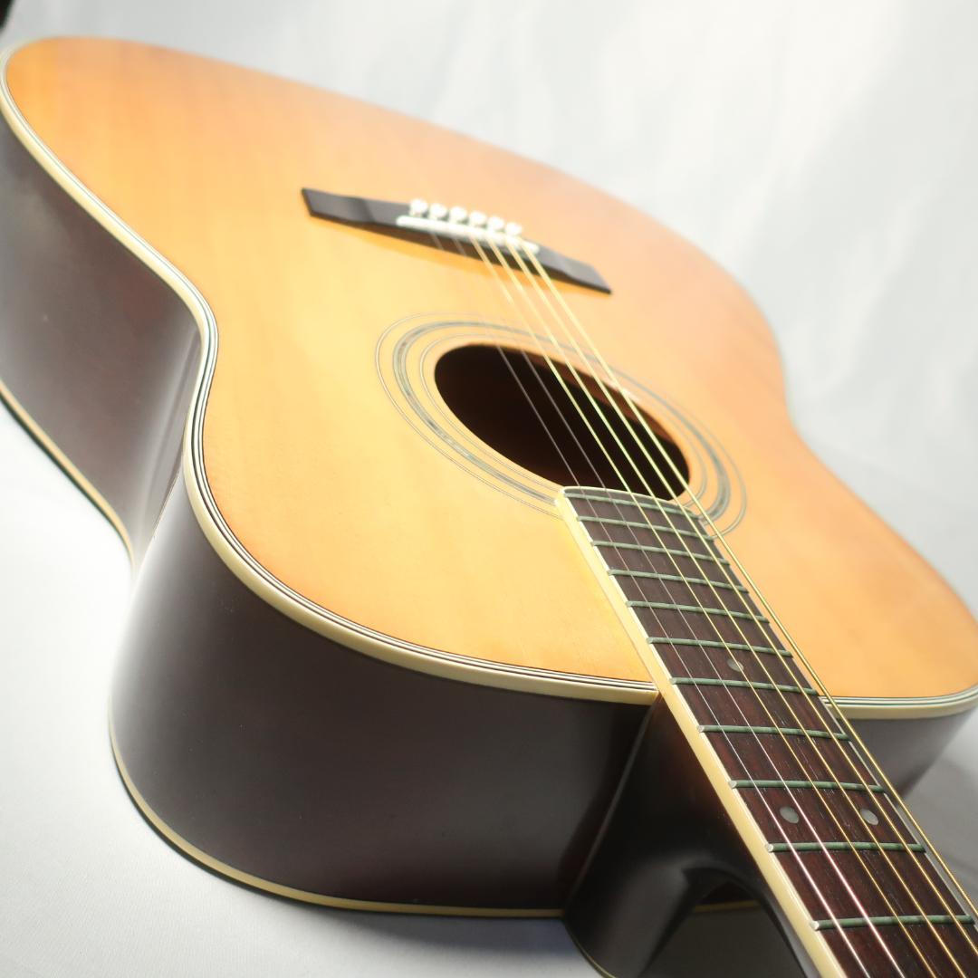 YAMAHA FG-420A アコースティックギター ヤマハケース付 弦交換済