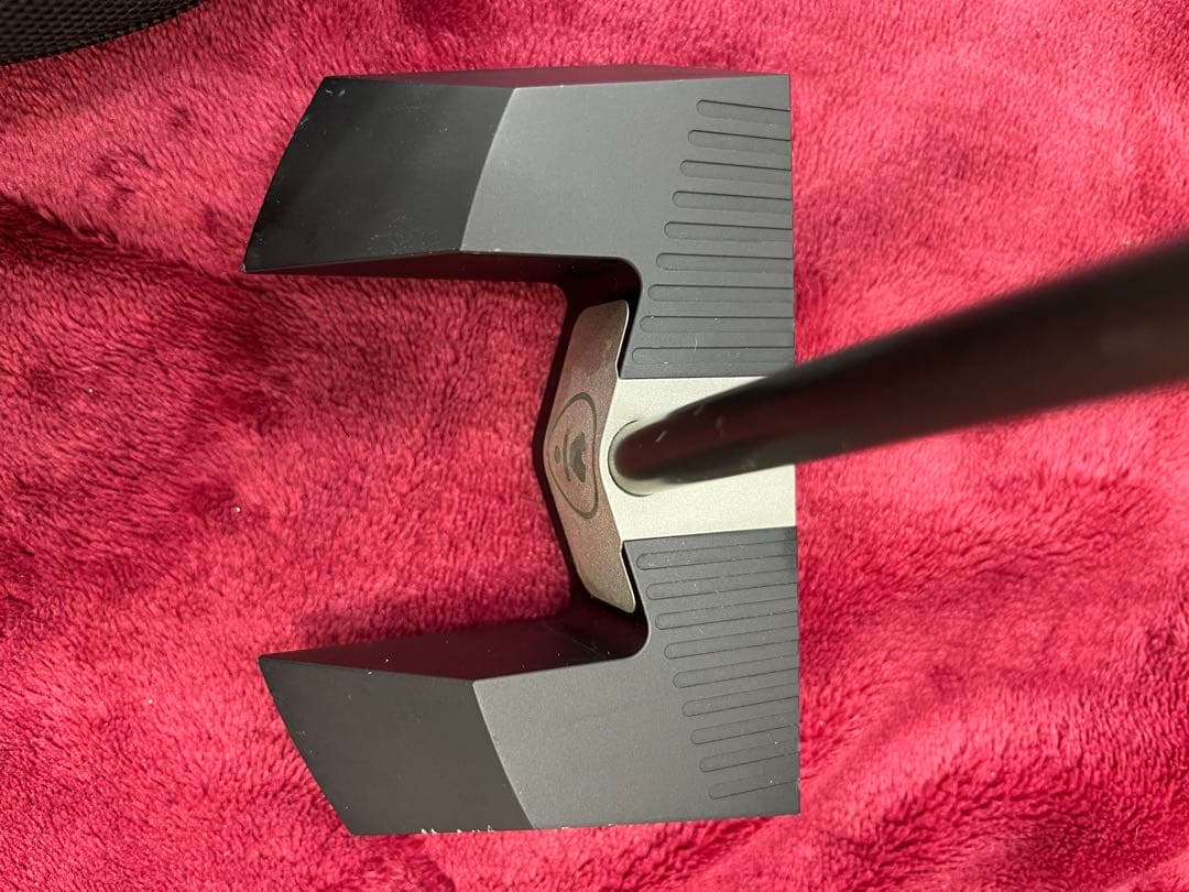 L.A.B.GOLF ラブゴルフ 長尺パター MEZZ.1 MAX 45インチ