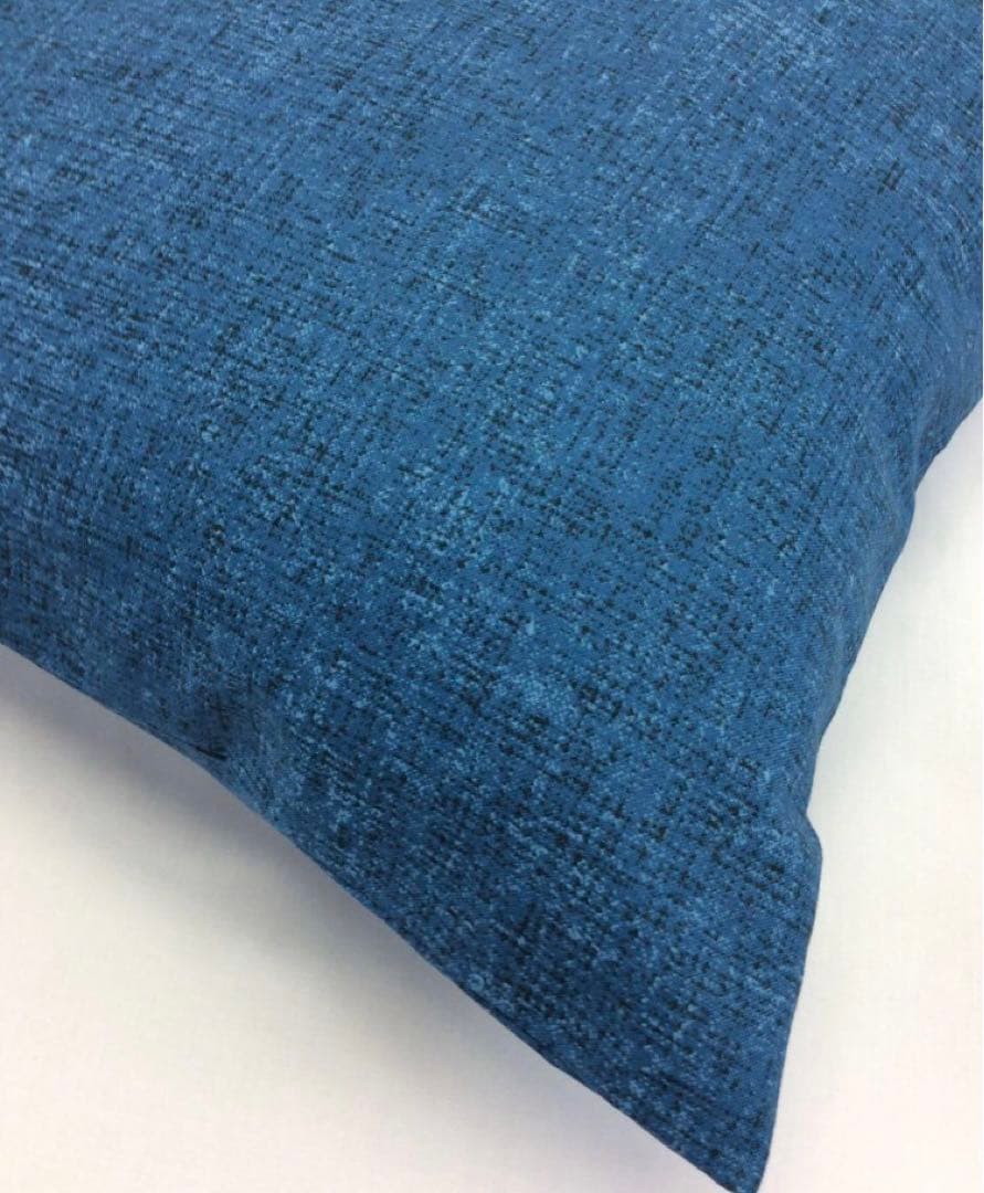 【新品】コットン100%座布団カバーやわらぎ55x59cm4枚x4 16枚