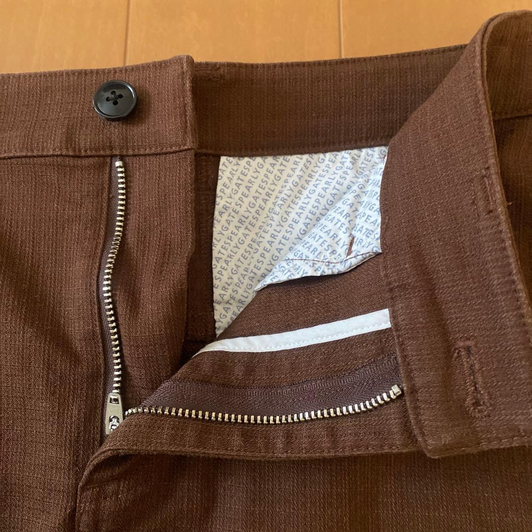 パーリーゲイツ スカート