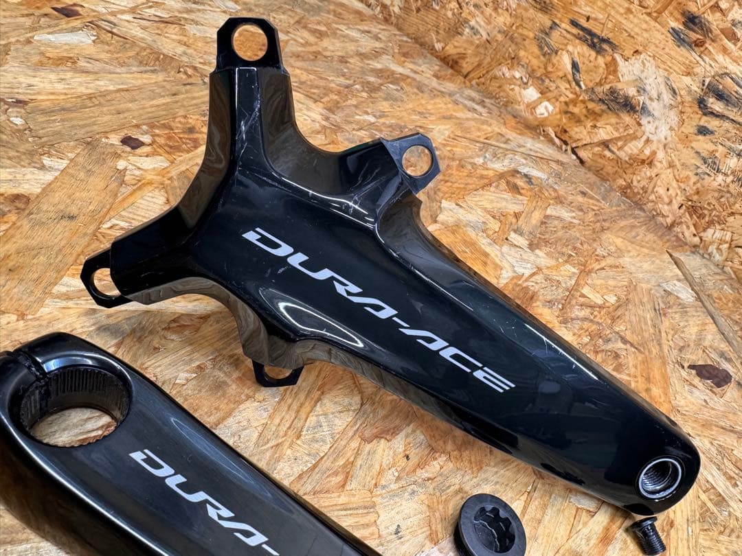 DURA-ACE FC-R9200 クランクアーム　170mm 送料無理　即発送