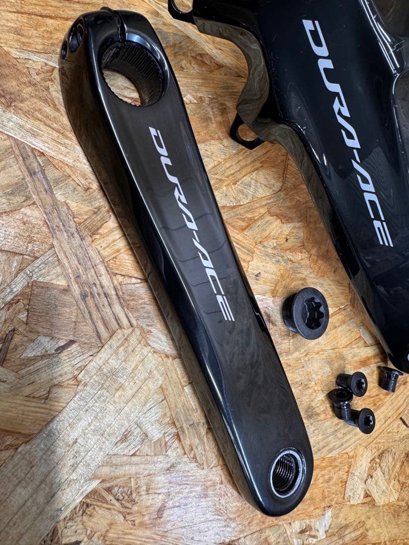 DURA-ACE FC-R9200 クランクアーム　170mm 送料無理　即発送