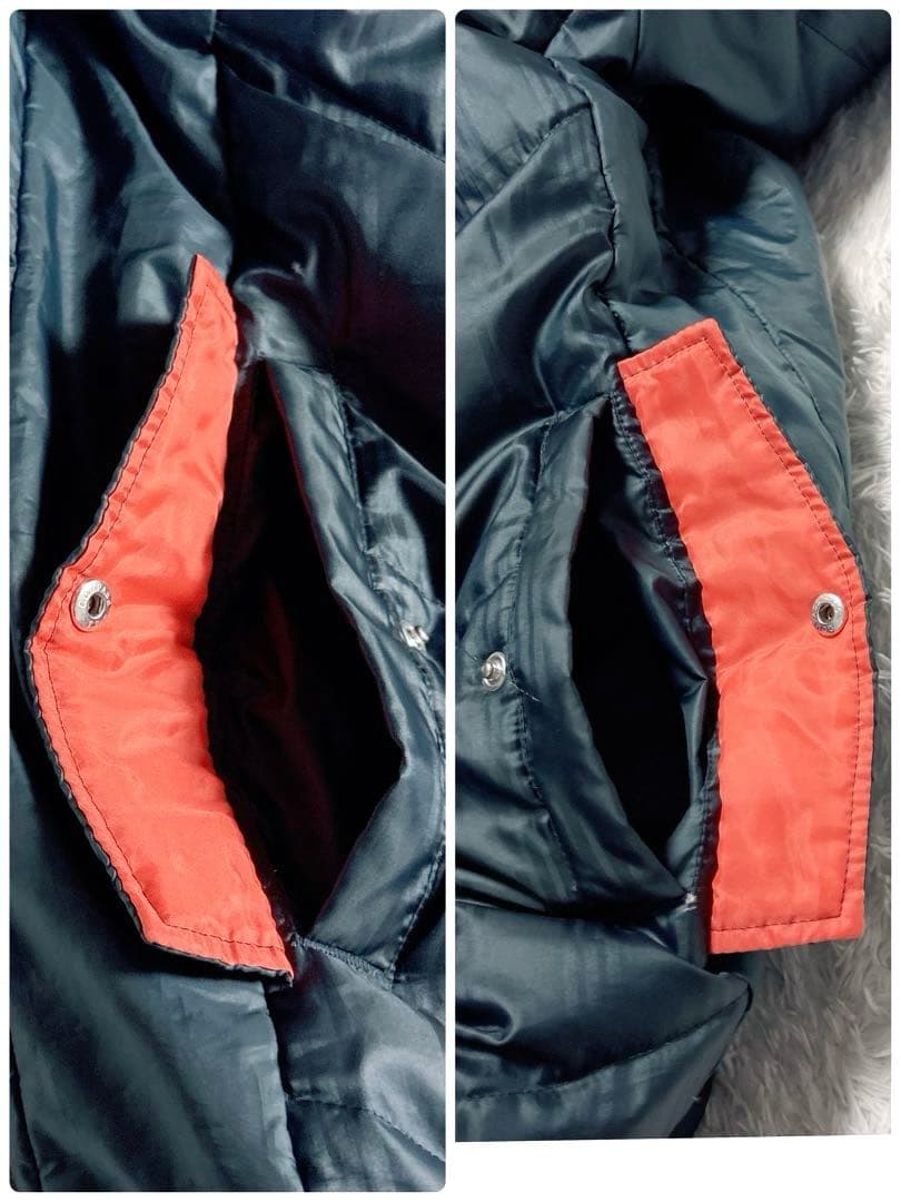 美品✨adidas ベンチコート ダウン80% Oサイズ 大きい