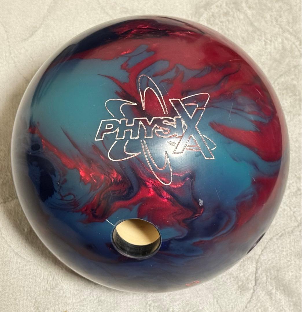 初代フィジックス ボウリング 15ポンド 入手困難製品❕