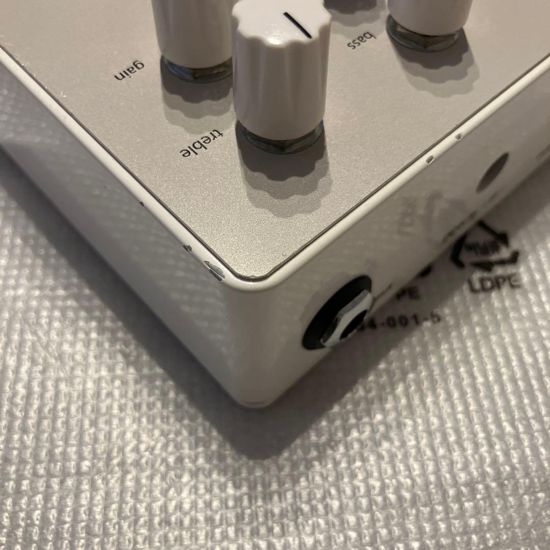 ギター Limetone Audio : Focus