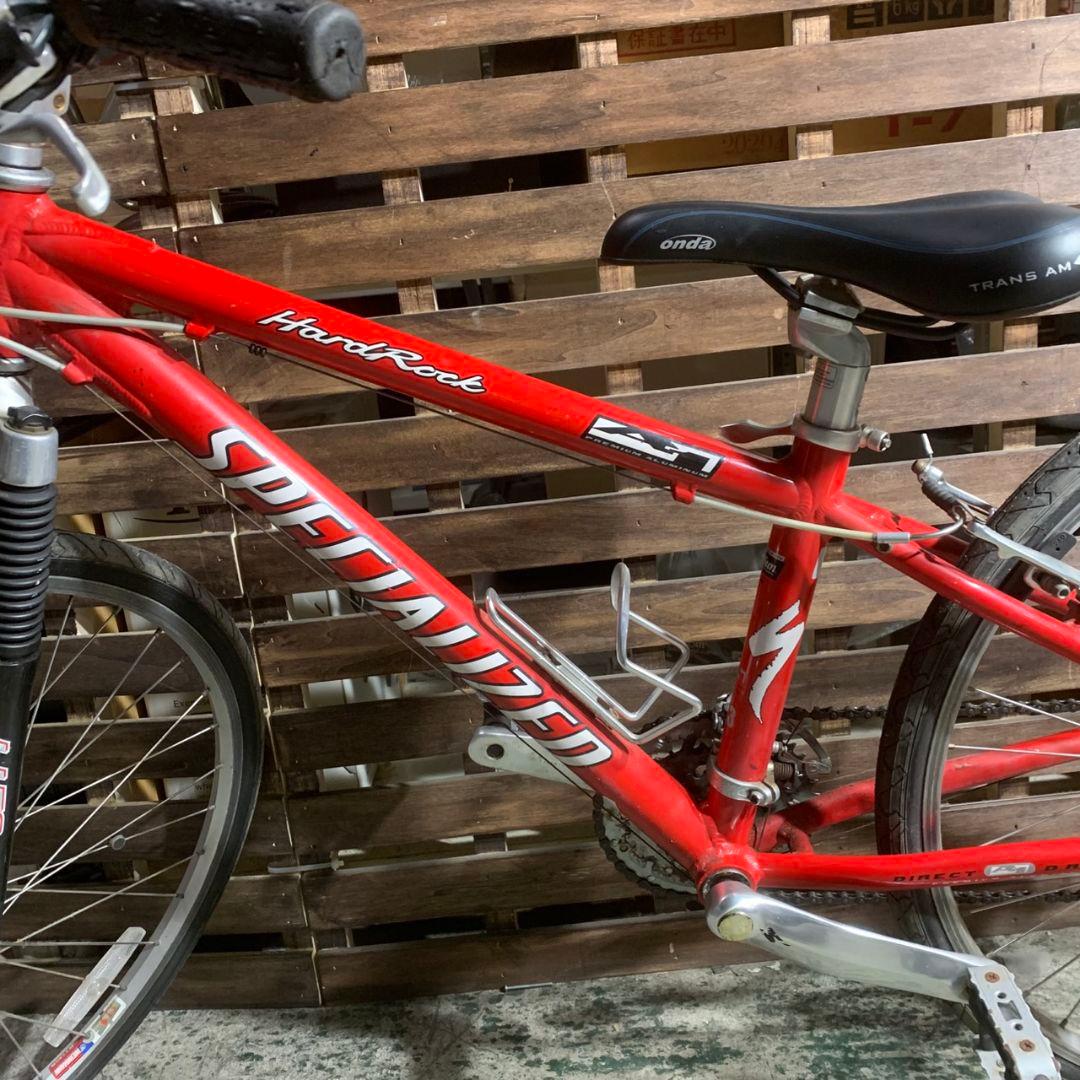 K067 SPECIALIZED スペシャライズド HARDROCK MTB