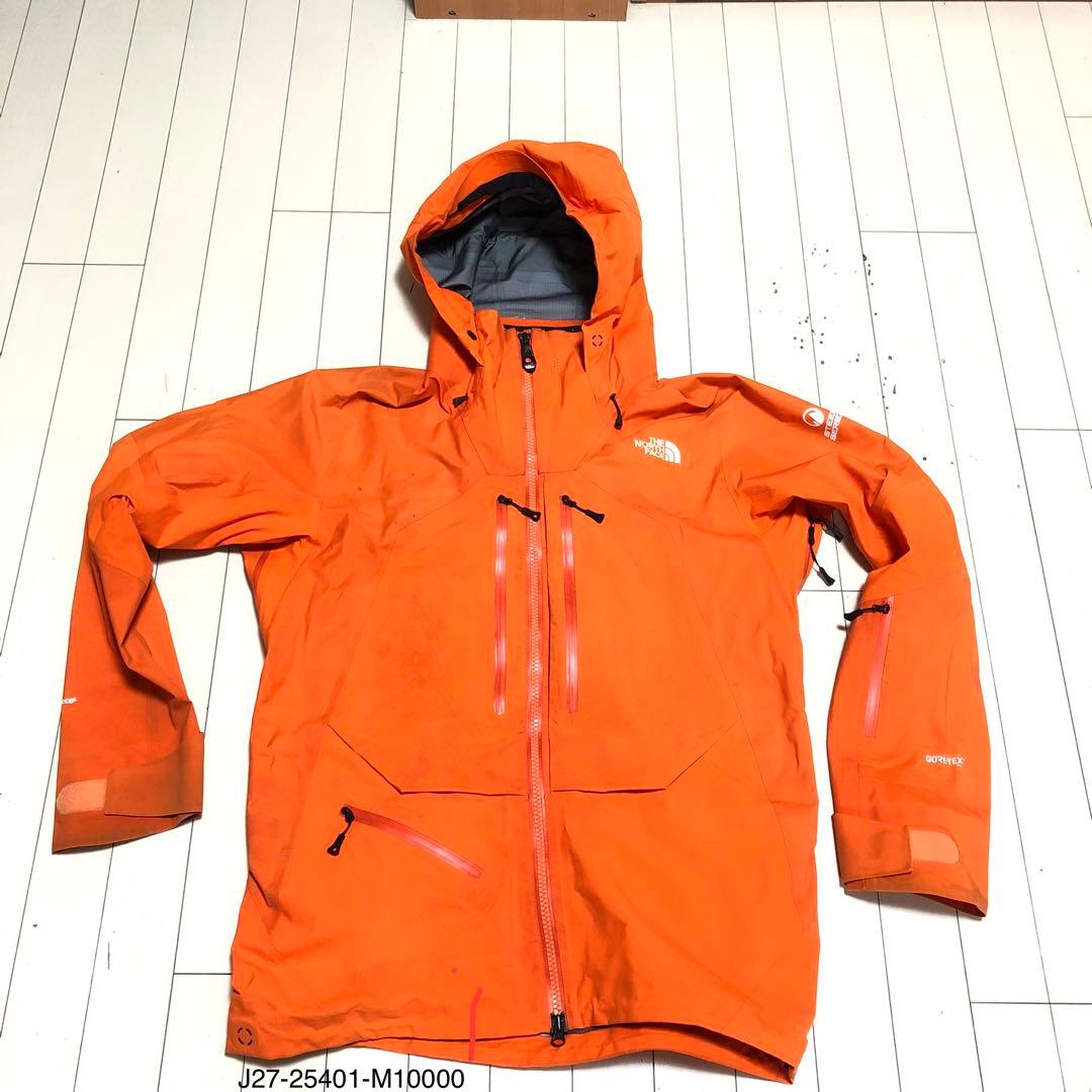 The north face RTG gore-Tex pro am 457並