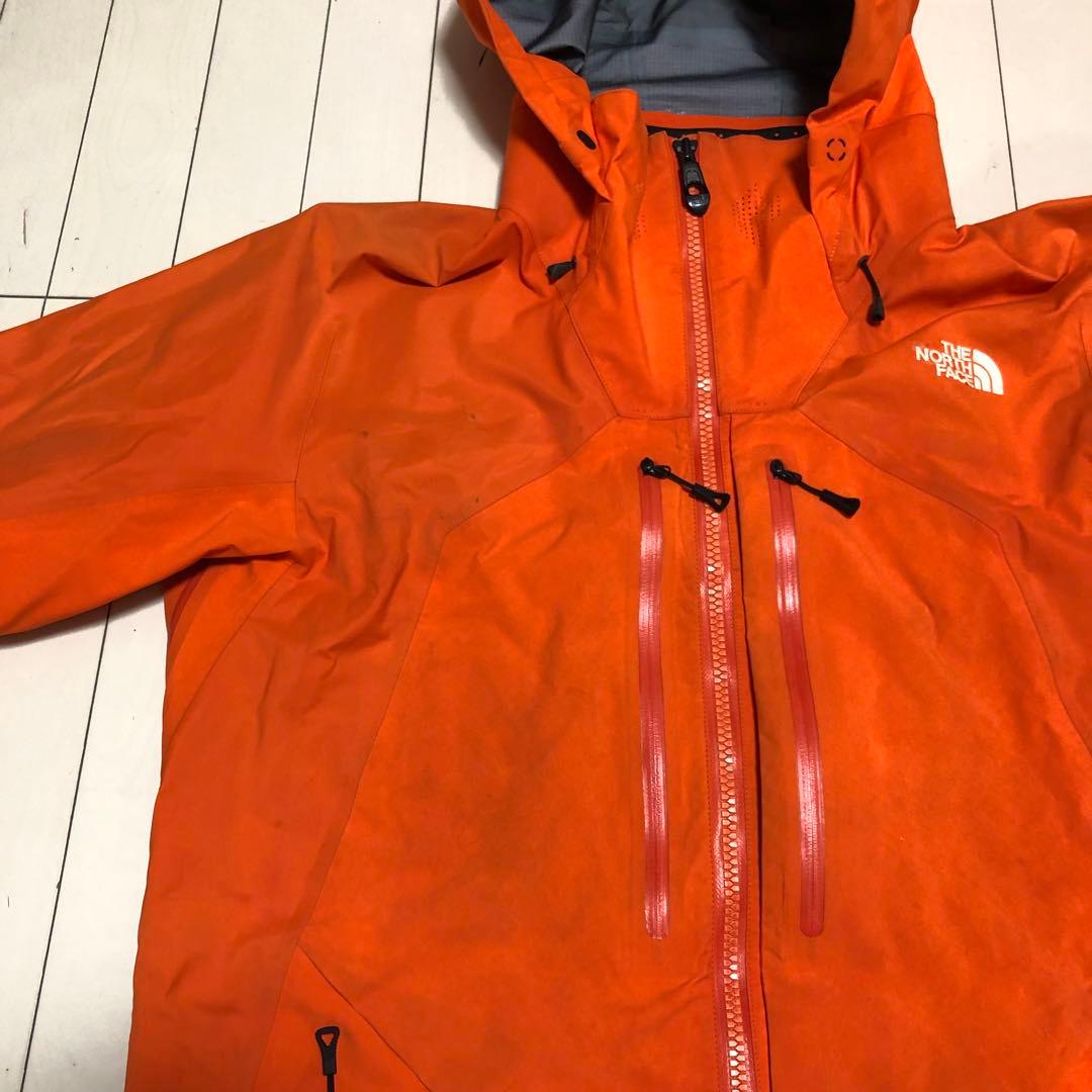 The north face RTG gore-Tex pro am 457並