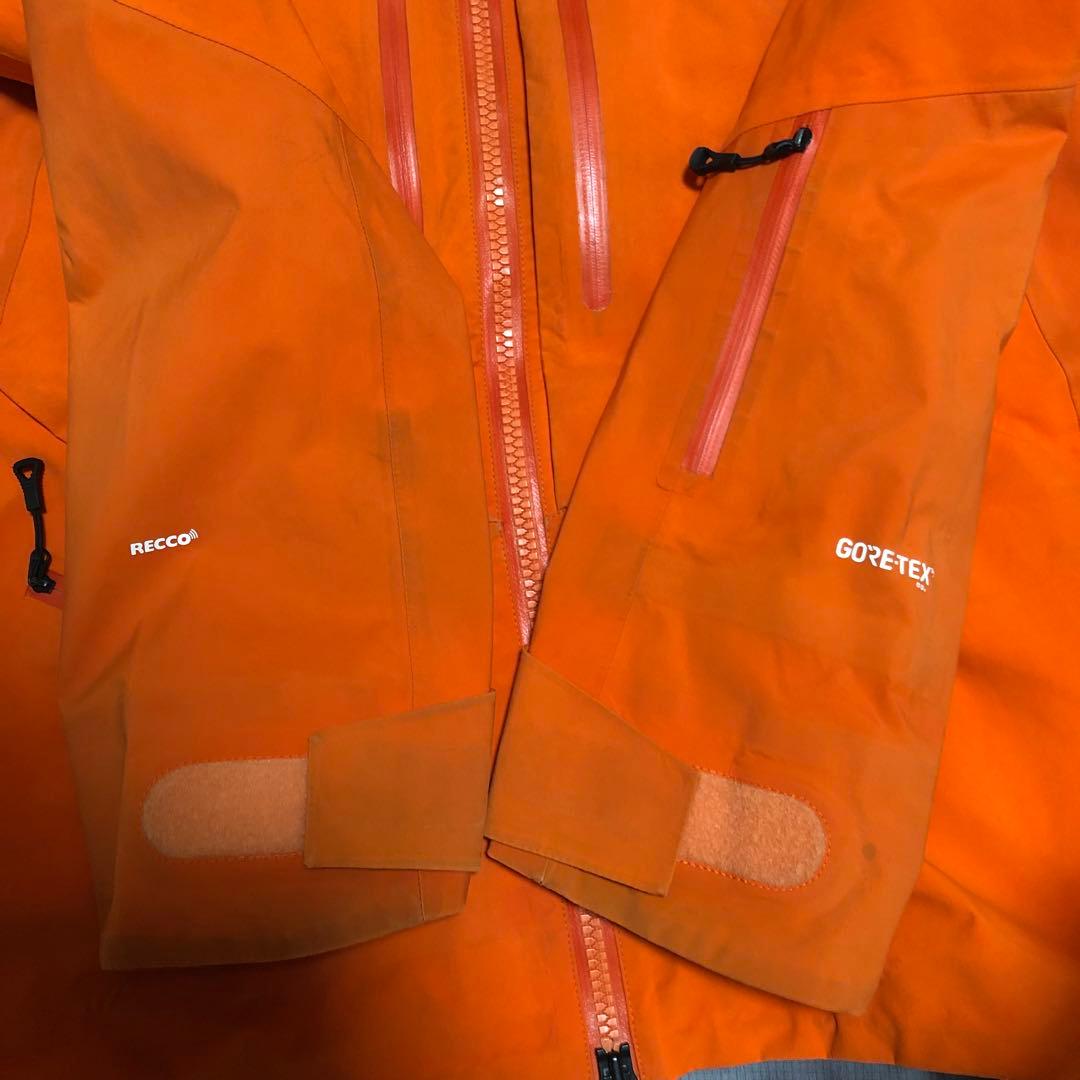 The north face RTG gore-Tex pro am 457並