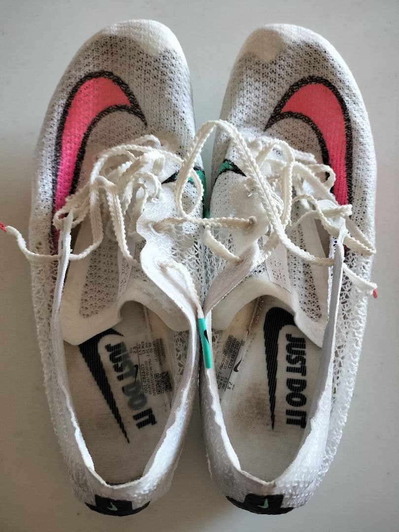 NIKE ナイキ エアズームヴィクトリー　26.5cm☆美品