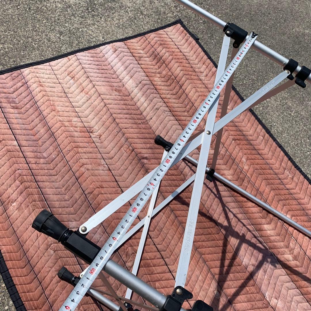 【廃盤品】スノーピーク マルチスタンド peak 希少