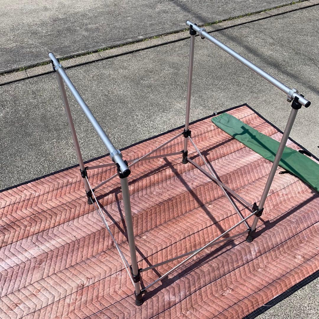 【廃盤品】スノーピーク マルチスタンド peak 希少