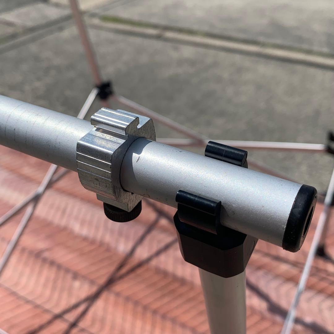 【廃盤品】スノーピーク マルチスタンド peak 希少
