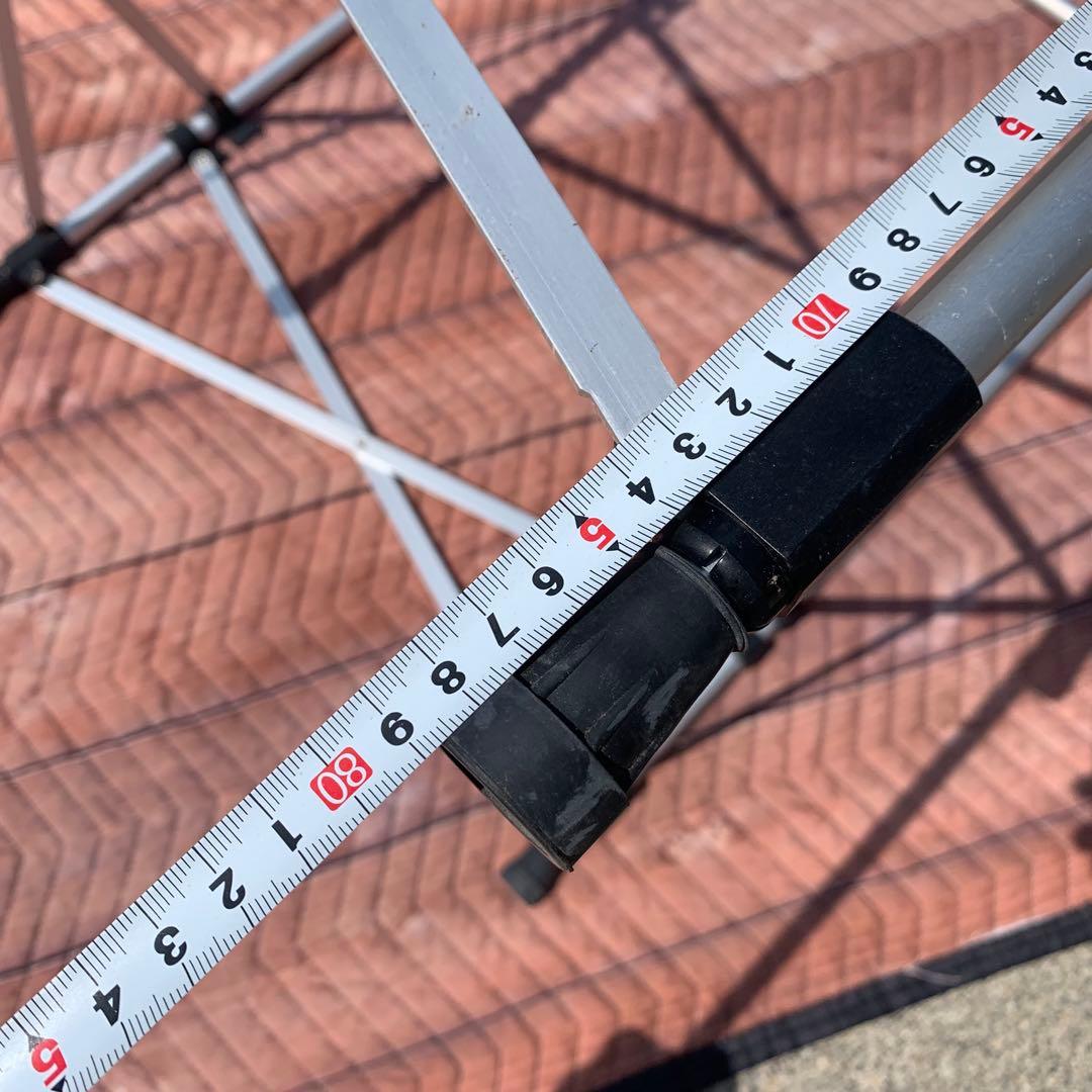 【廃盤品】スノーピーク マルチスタンド peak 希少
