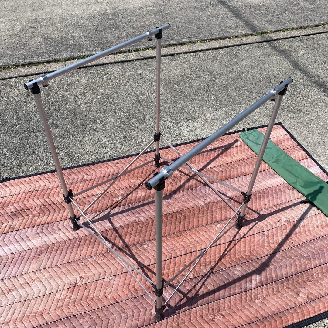 【廃盤品】スノーピーク マルチスタンド peak 希少