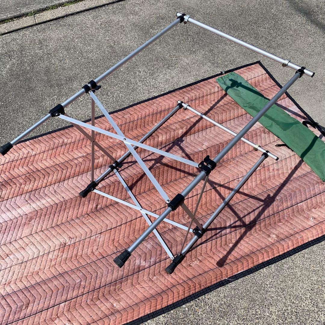 【廃盤品】スノーピーク マルチスタンド peak 希少
