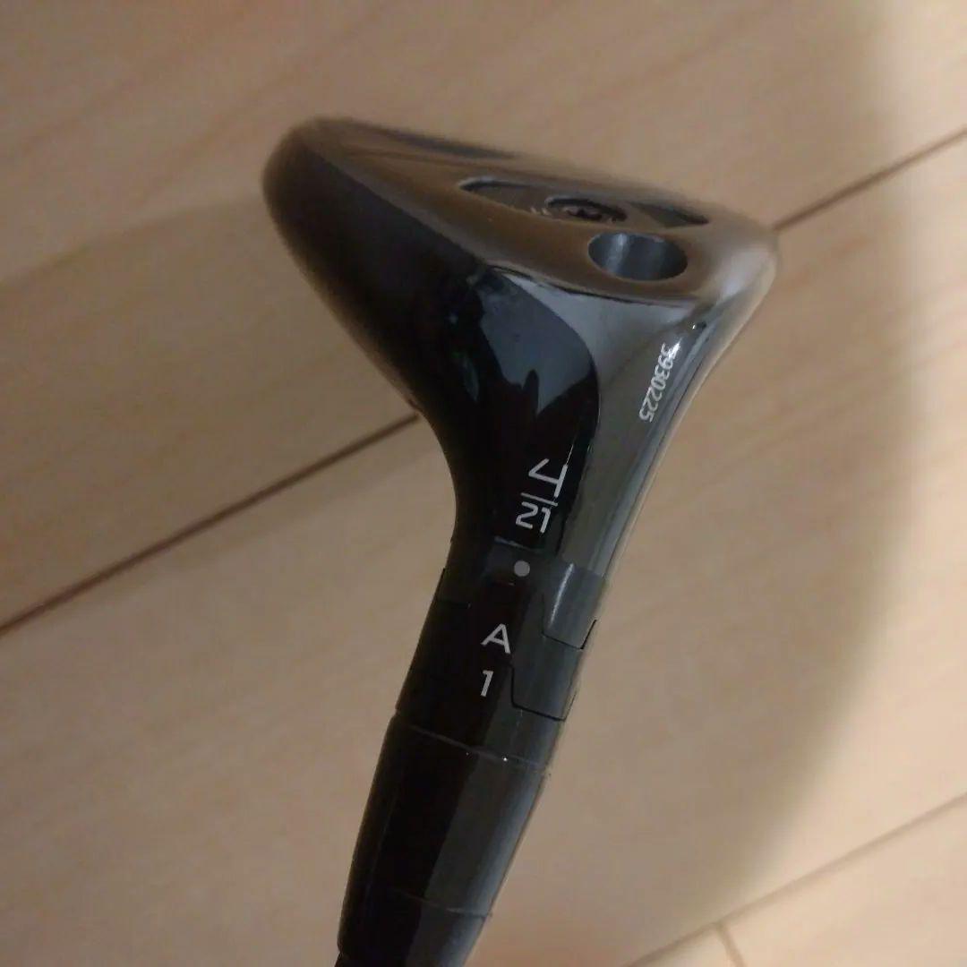 GT2 ユーティリティ 4U 21° 85HY フレックス S