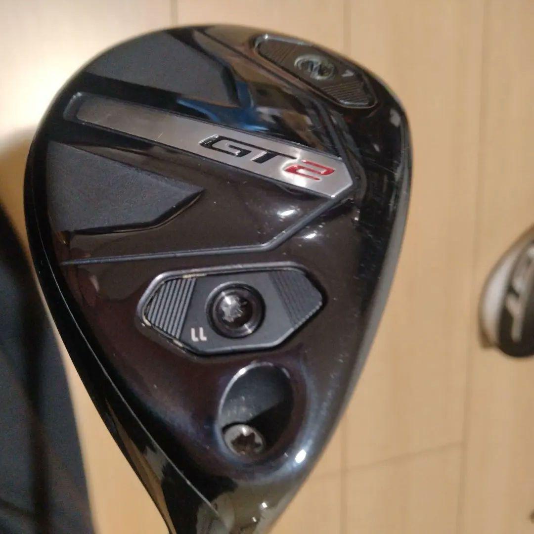 GT2 ユーティリティ 4U 21° 85HY フレックス S
