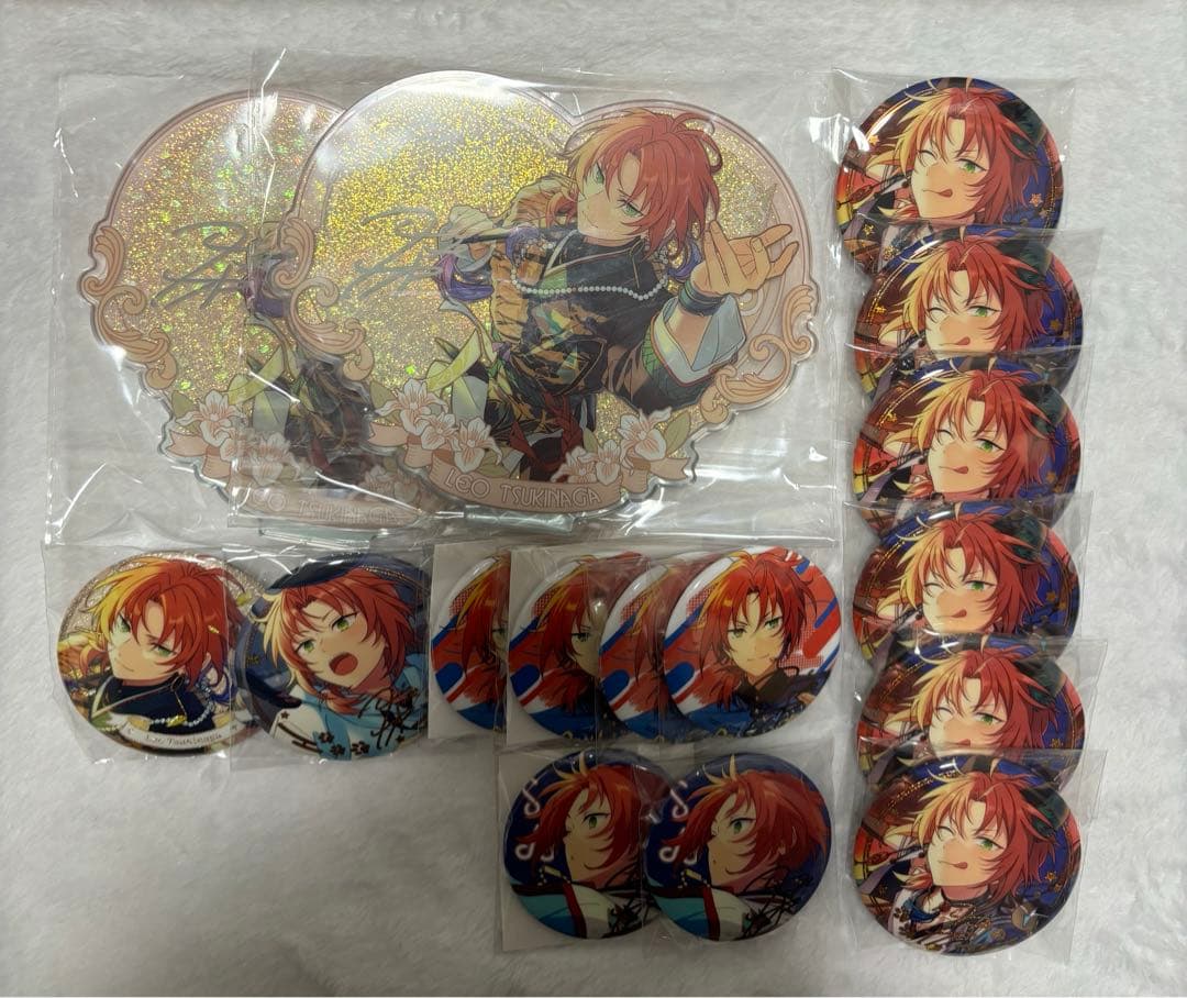あんスタ　レオ　まとめ売り