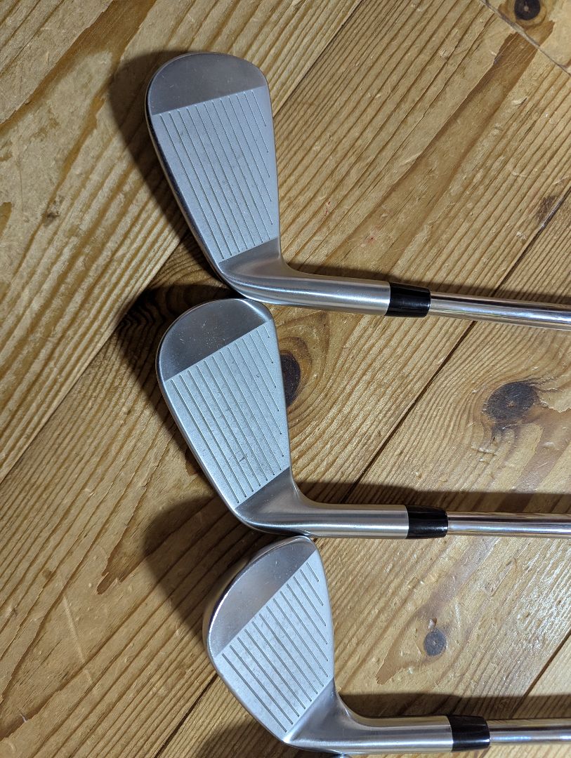 TitleistT100S 2021 6〜48 MODUS115S純正カスタム品