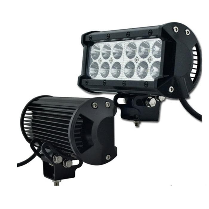 新品★LED 作業灯 36W ワークライト CREE製 広角★送料無料