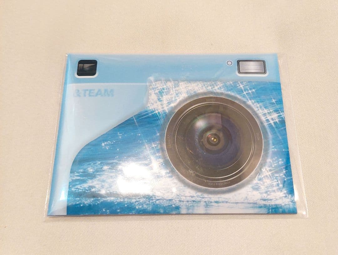 &TEAM K DICON写真集 (A-TYPE)　MOMENT PACK付き