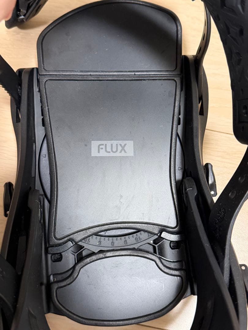 スノーボード FLUX DS 25-26 XS