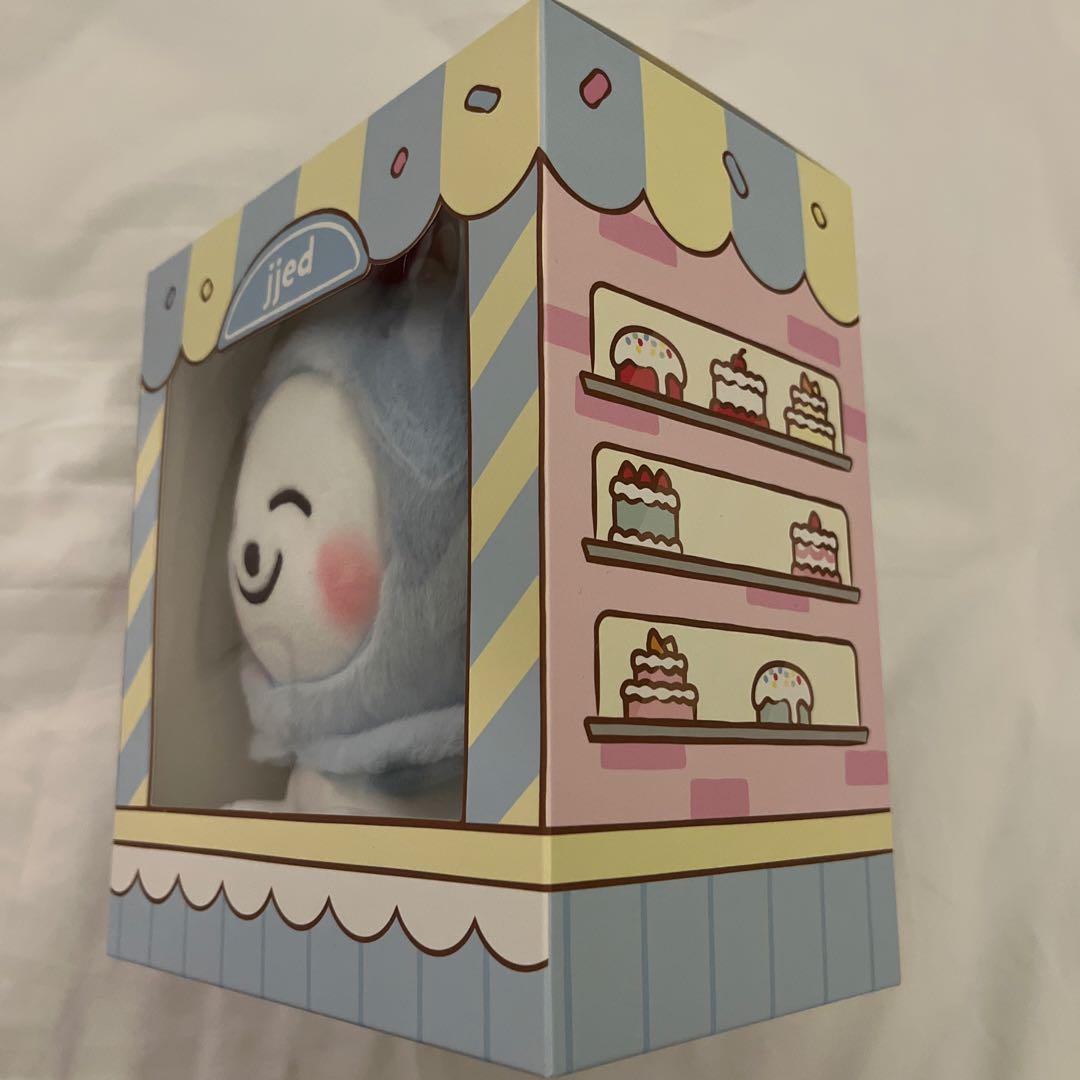 【新品未使用】Dreamiez ぬいぐるみ　ジェノ　popup jjed