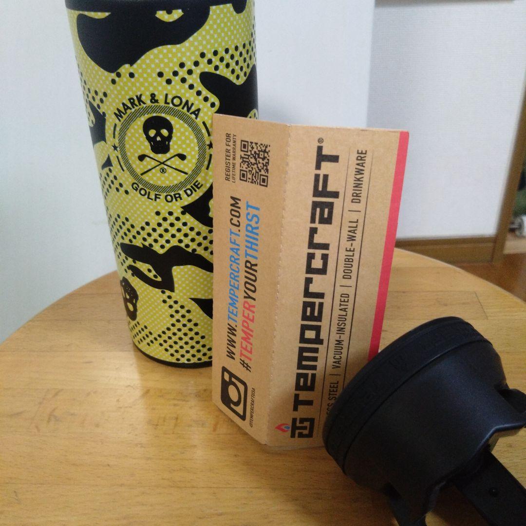 MARK & LONA ゴルフボトル 500ml