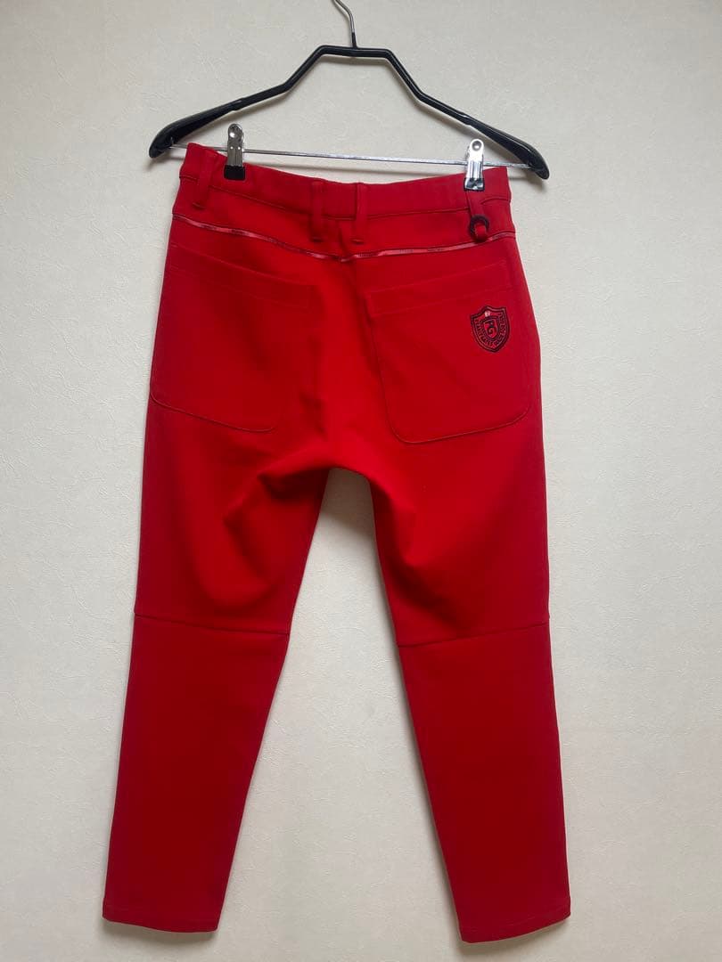 新品　パーリーゲイツ ストレッチパンツ