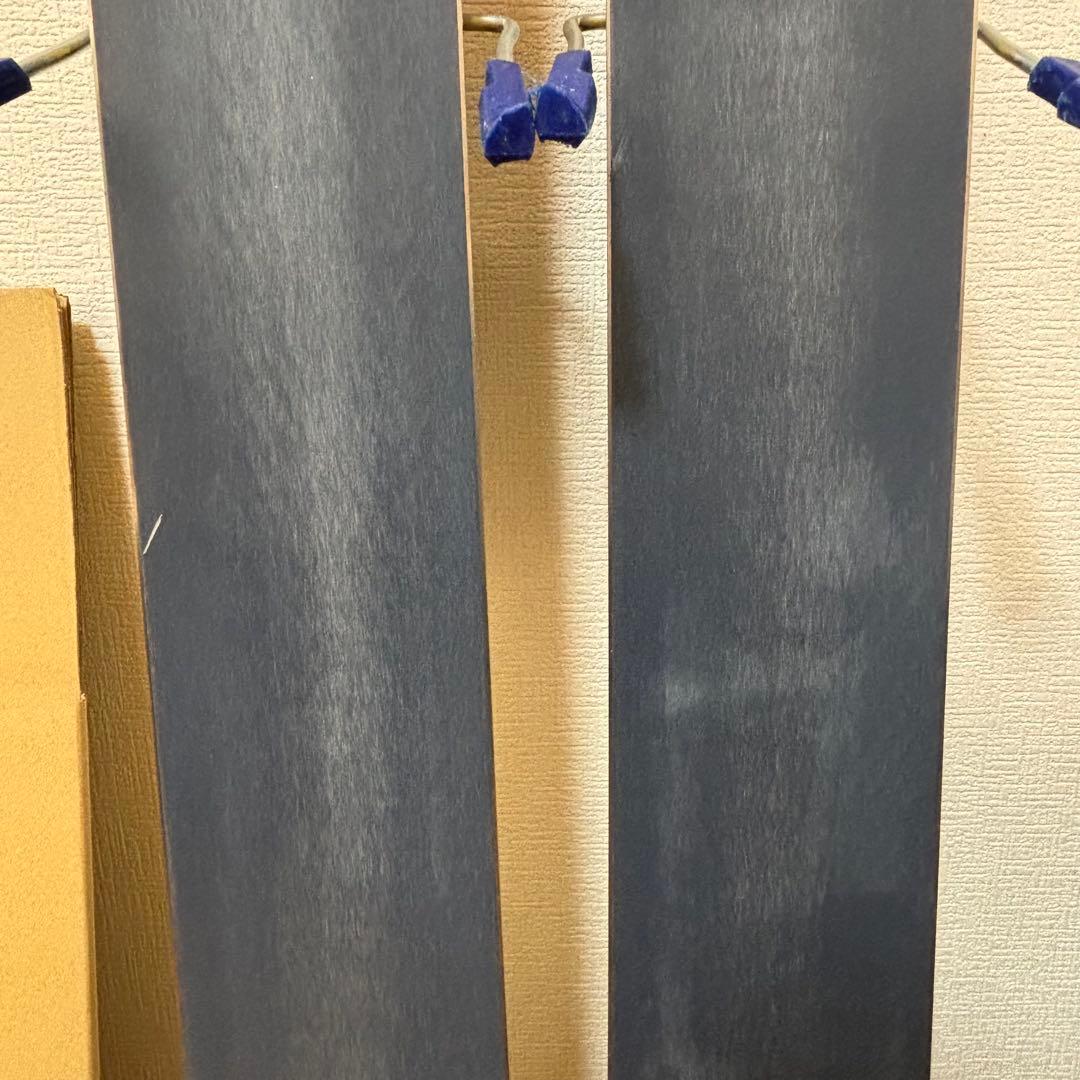 美品　OGASAKA ファットスキー　183cm サロモン　パウダースキー