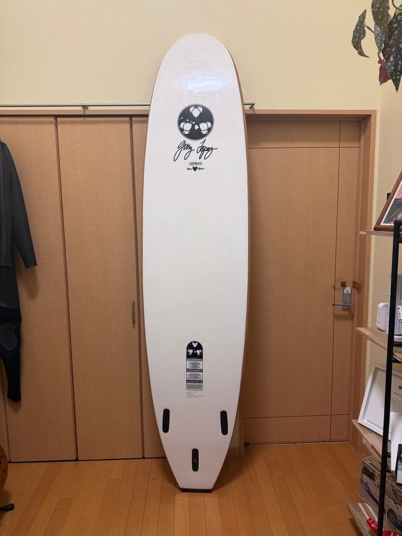 【即購入可】ジェリーロペス 8ft 初心者向け コストコ 海での使用無し
