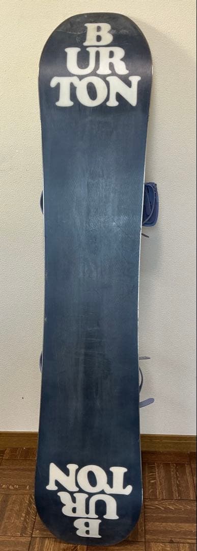 Burton TALENT SCOUT 138 ➕Burton LEXA S