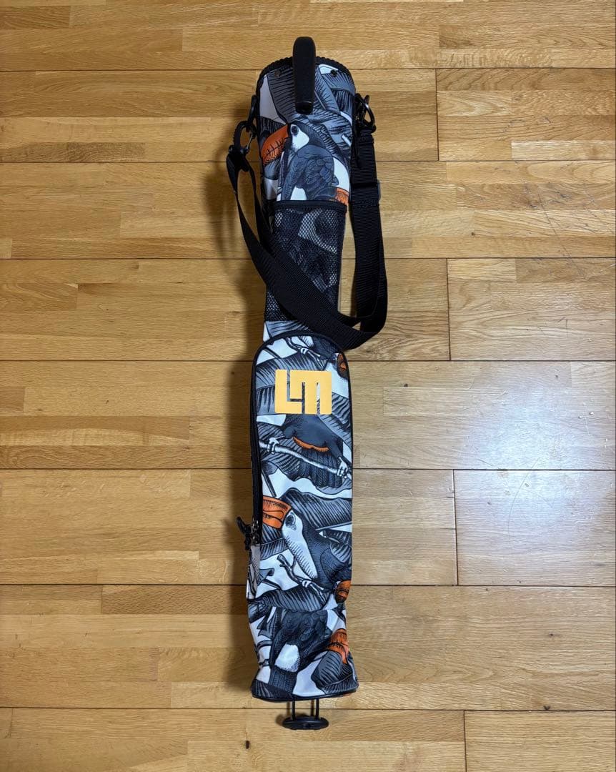 Loudmouth 　ゴルフバッグ スタンド付き　サブバッグ