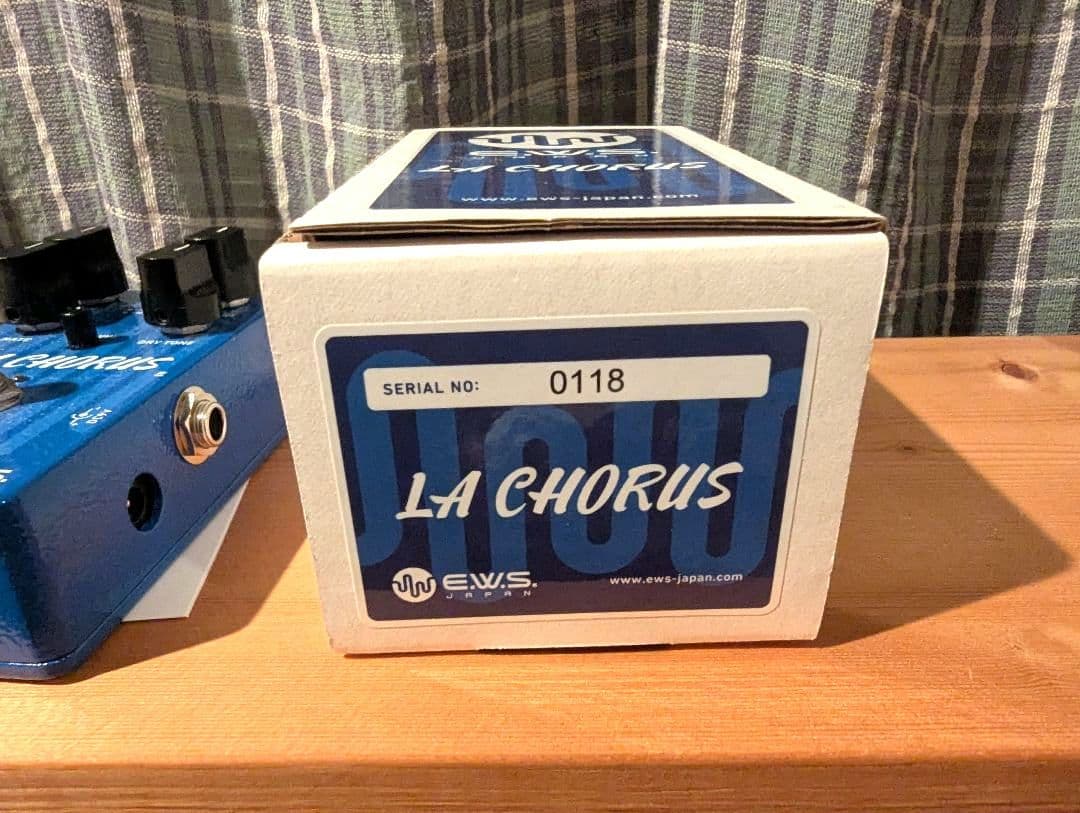 E.W.S. LA CHORUS EWS LAC-1 コーラス