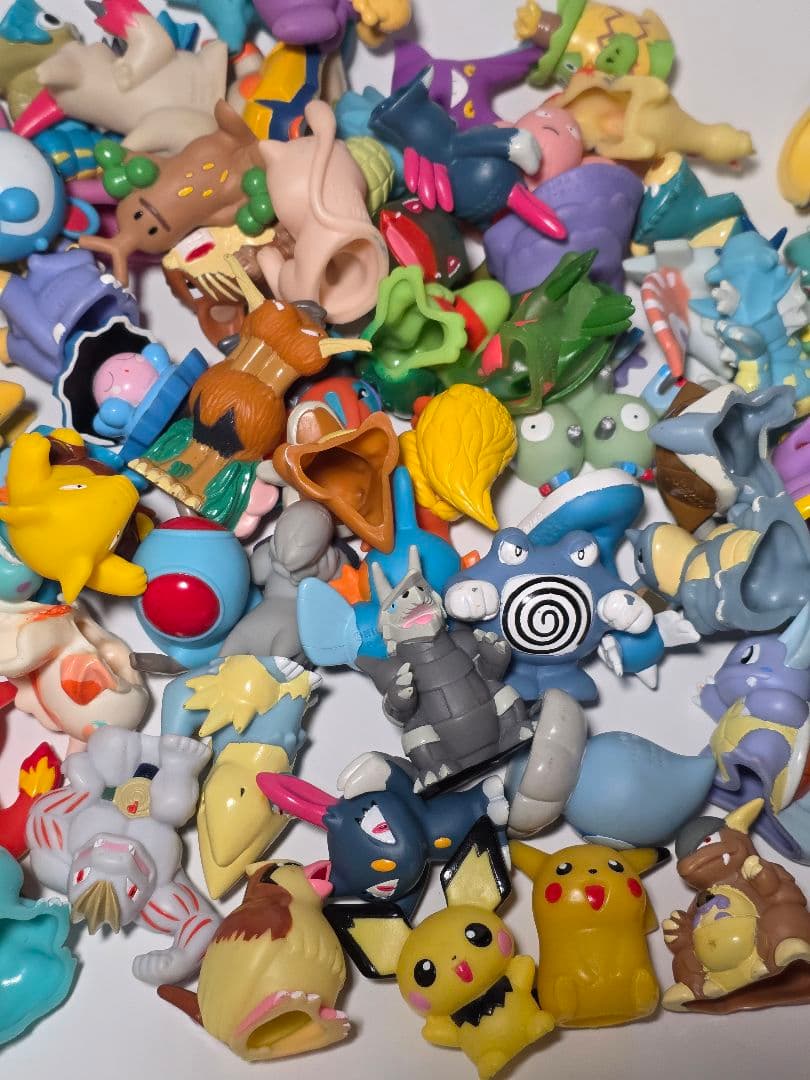 ポケモン フィギュア 約80体セット
