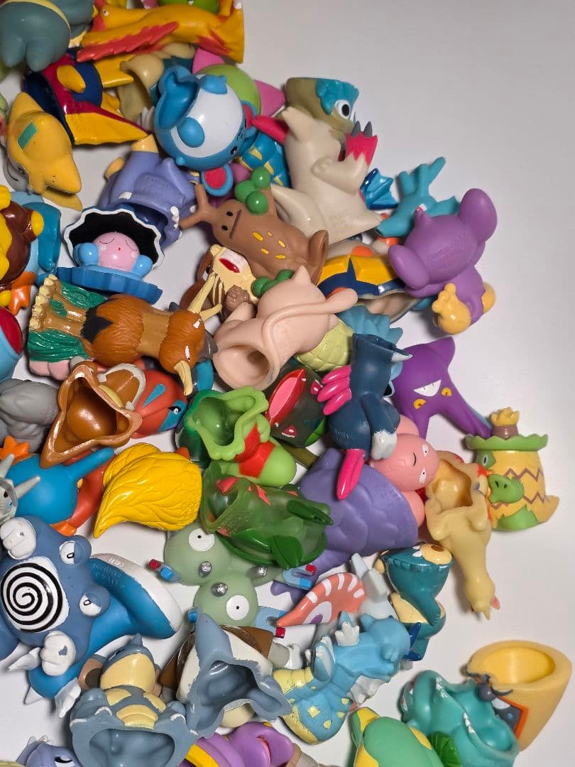 ポケモン フィギュア 約80体セット
