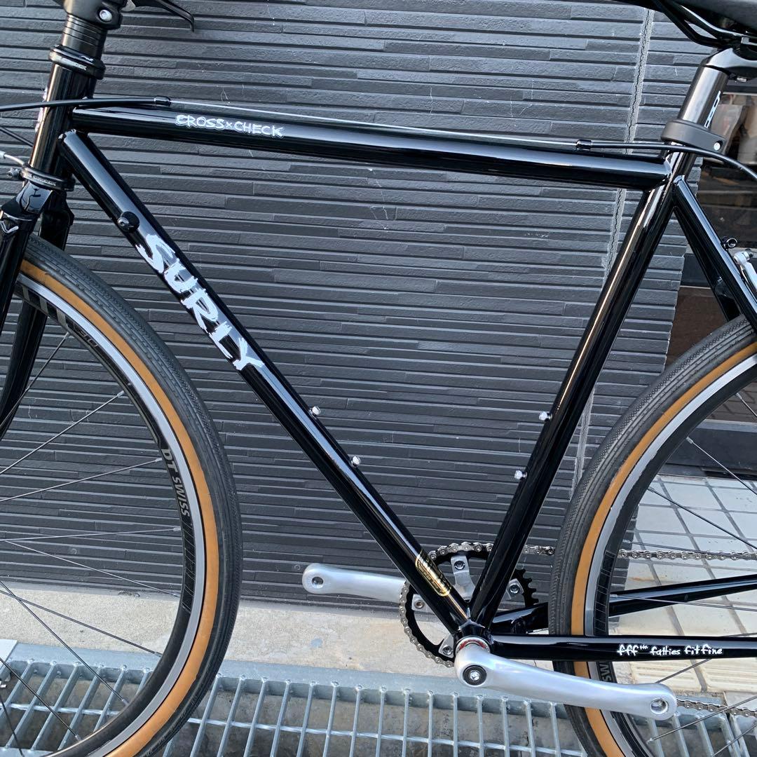 SURLY サーリー　クロスチェック　50サイズ