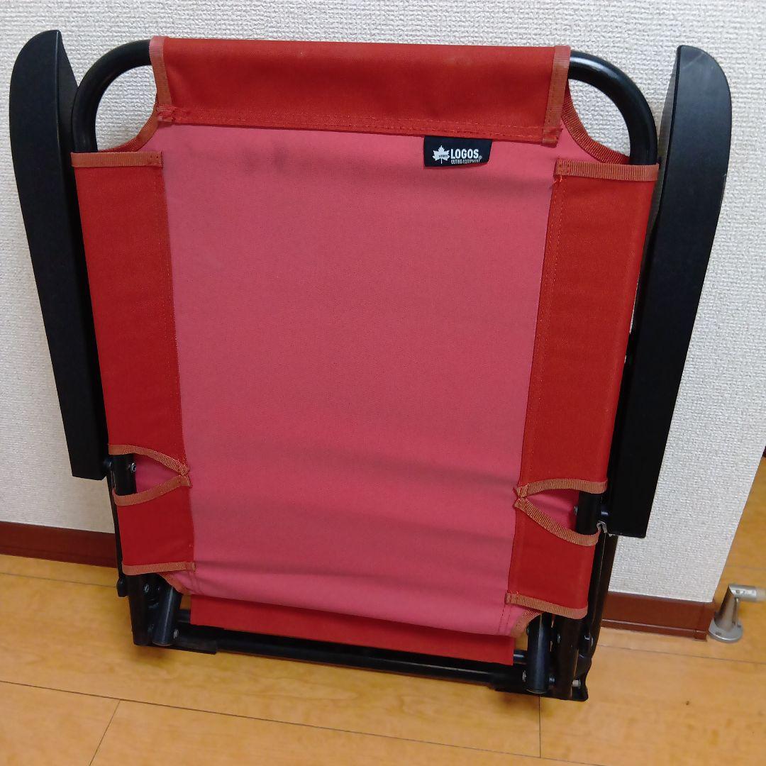 ロゴス (LOGOS) 難燃BRICK・ TAKIBIチェア