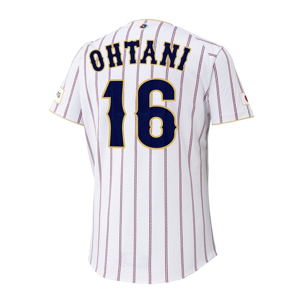 2026 WAC オーセンティックユニフォーム 背番号16 大谷翔平