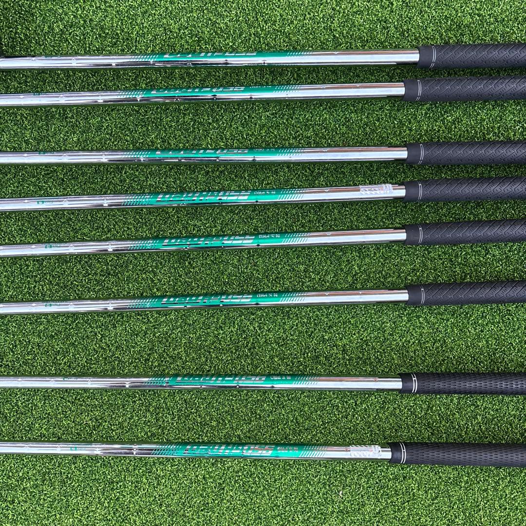 キャロウェイ X FORGED 2024 アイアンセット　ウェッジ　2本