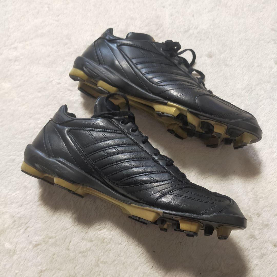 【極美品】野球スパイク MIZUNO adidas 2足セット 27cm