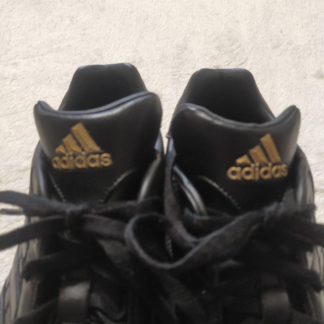 【極美品】野球スパイク MIZUNO adidas 2足セット 27cm