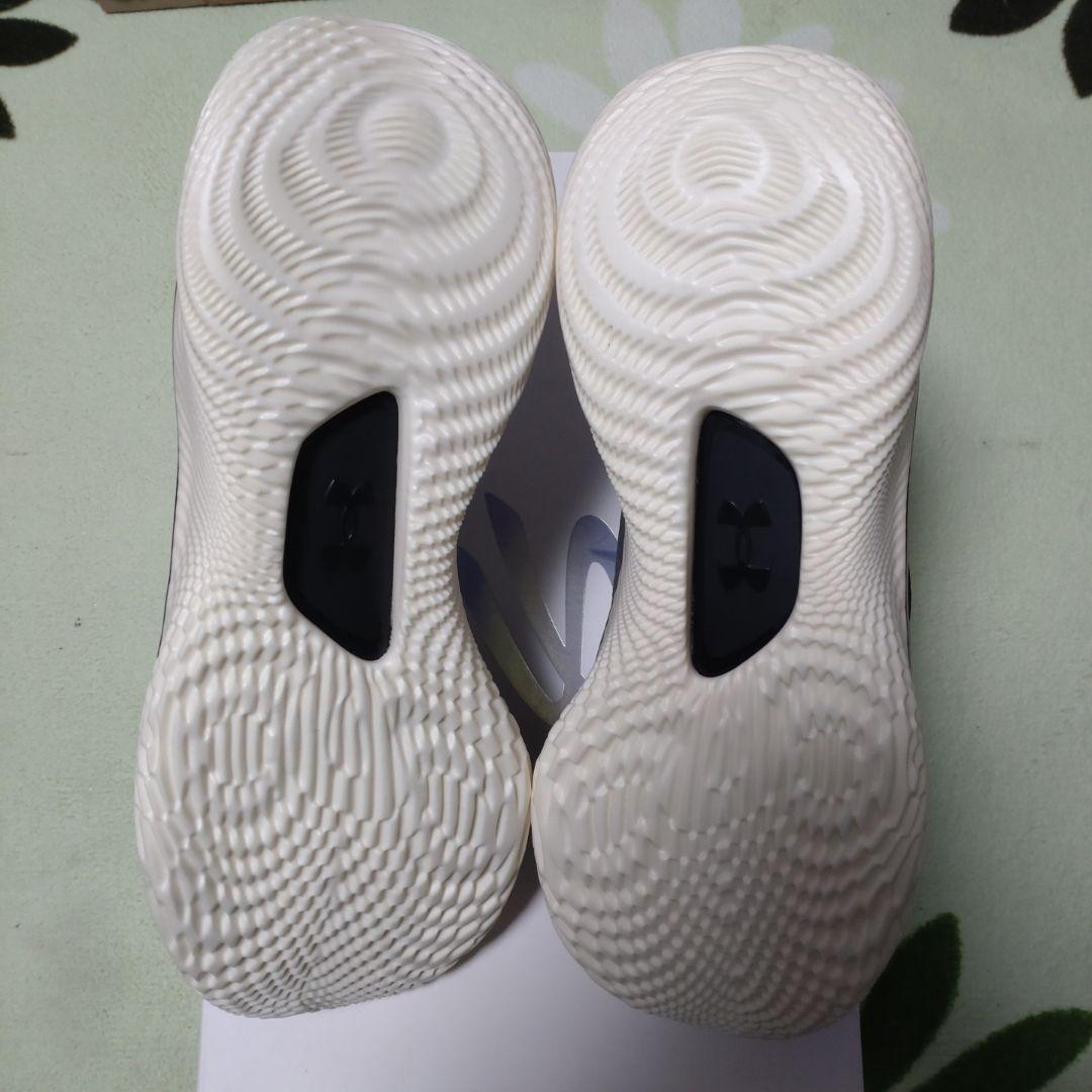 ＃underarmour curry 4 fltro US10.5 28.5cm