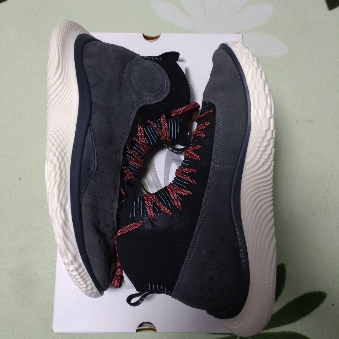 ＃underarmour curry 4 fltro US10.5 28.5cm