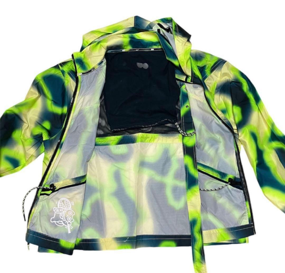 新品★ NIKE ナイキテニスジャケット テニスウインドブレーカー ★M