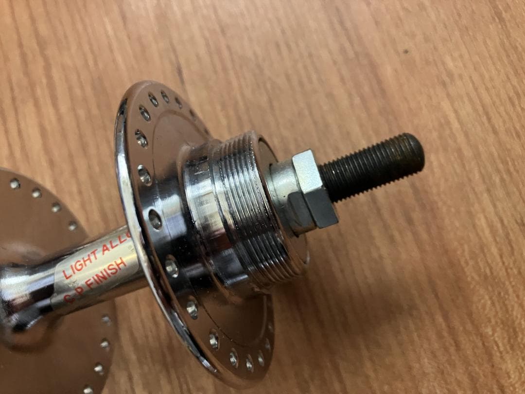 SUZUE BMXハブ 3/8インチアクスル HP-48 PEREGRINE